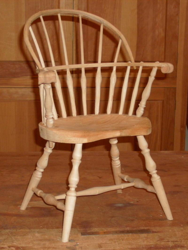 Miniature Chairs | stevenbunn.com